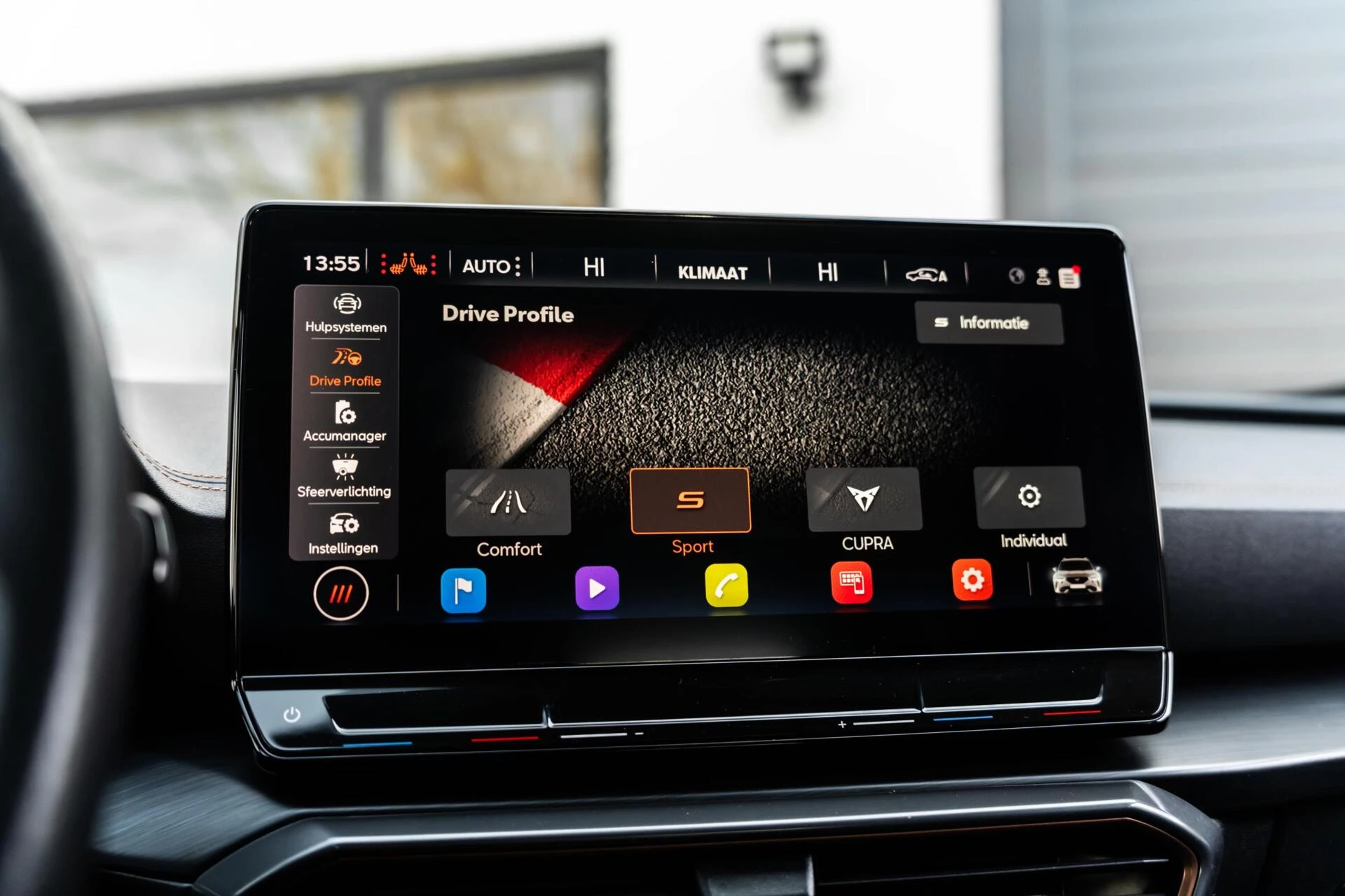 Hoofdafbeelding CUPRA Formentor