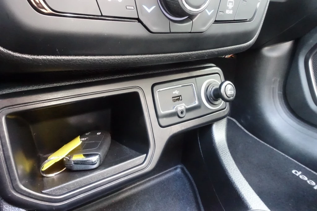 Hoofdafbeelding Jeep Renegade