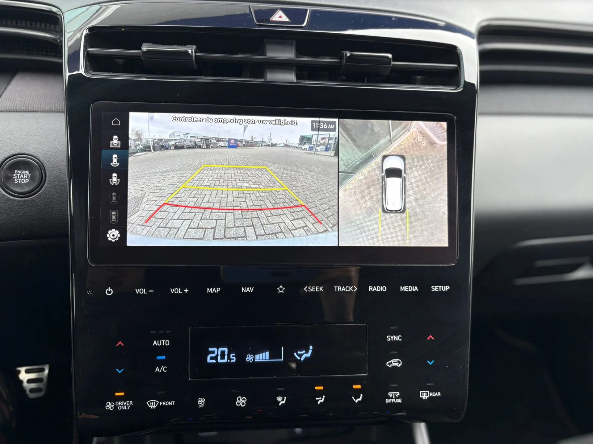 Hoofdafbeelding Hyundai Tucson