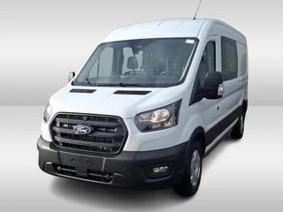 Ford Transit 2.0 TDCI 165pk L3 H2 DC Trend Airco Camera (6 Pers.)
