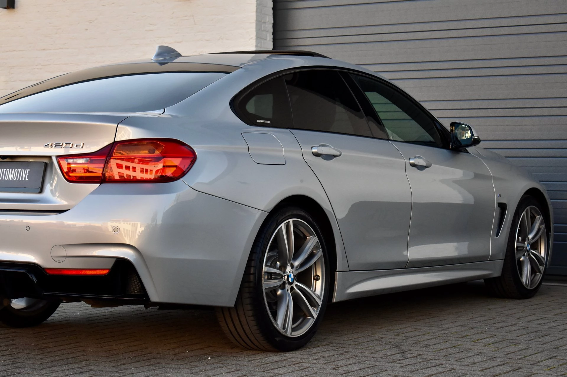 Hoofdafbeelding BMW 4 Serie