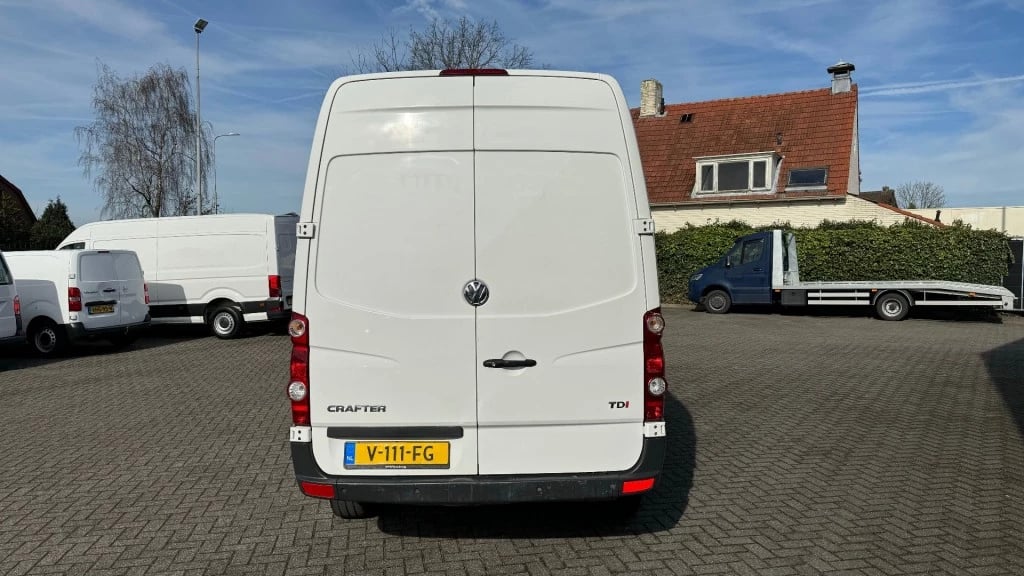 Hoofdafbeelding Volkswagen Crafter