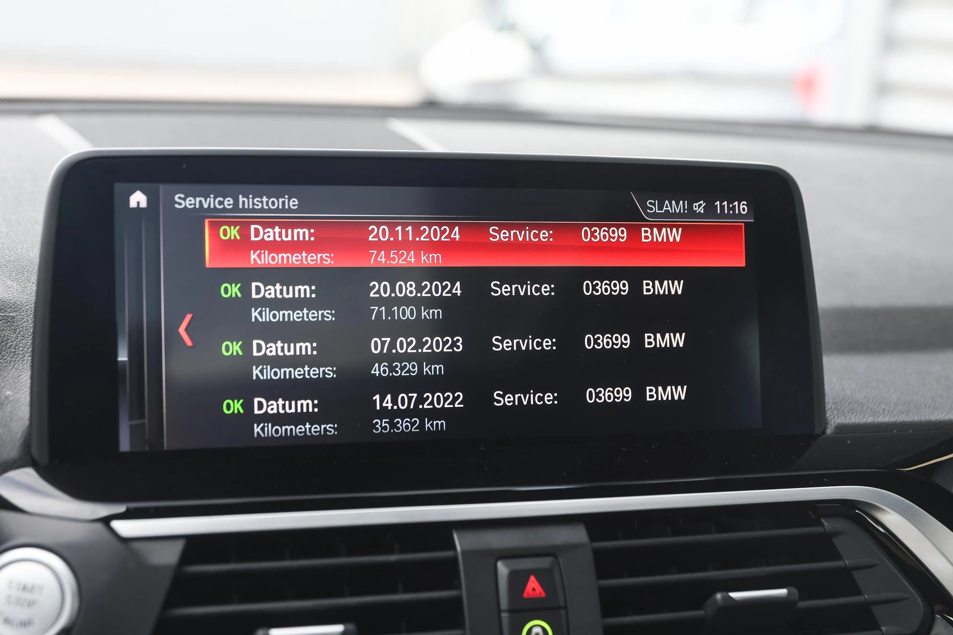 Hoofdafbeelding BMW X3