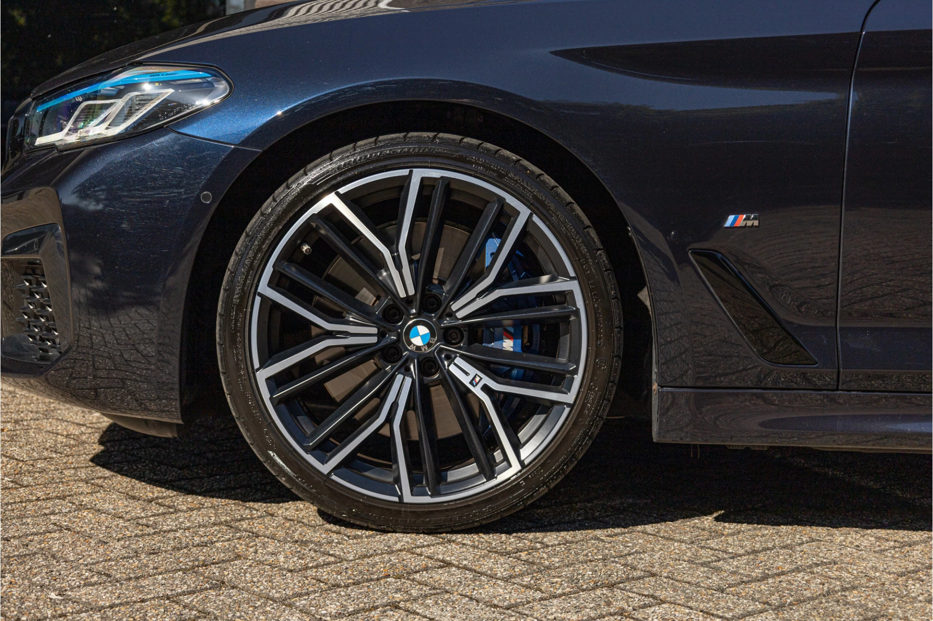 Hoofdafbeelding BMW 5 Serie