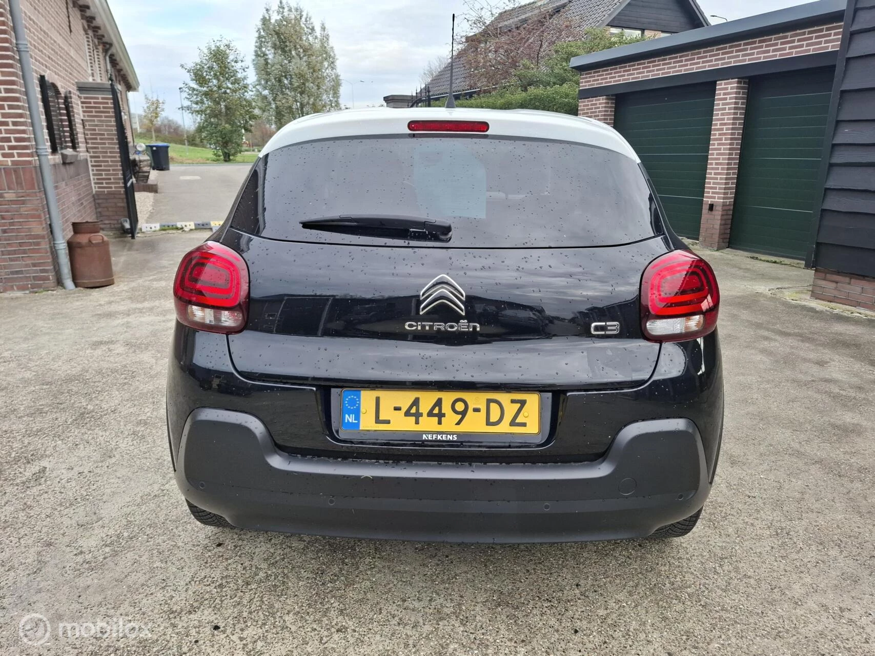 Hoofdafbeelding Citroën C3