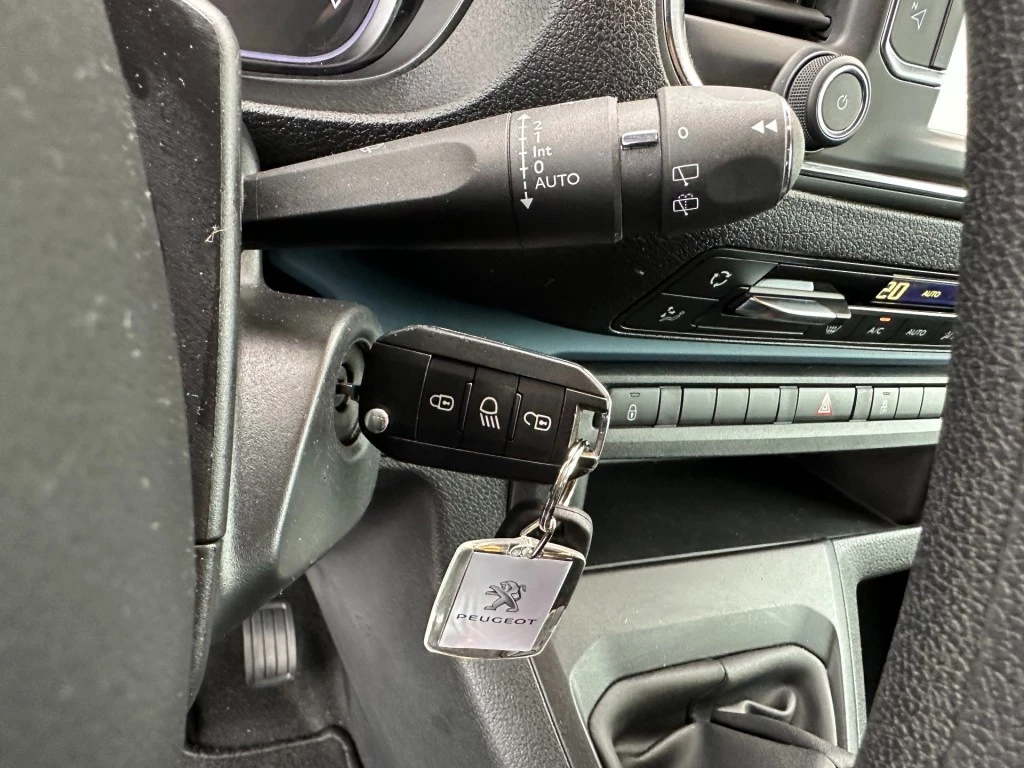 Hoofdafbeelding Peugeot Expert