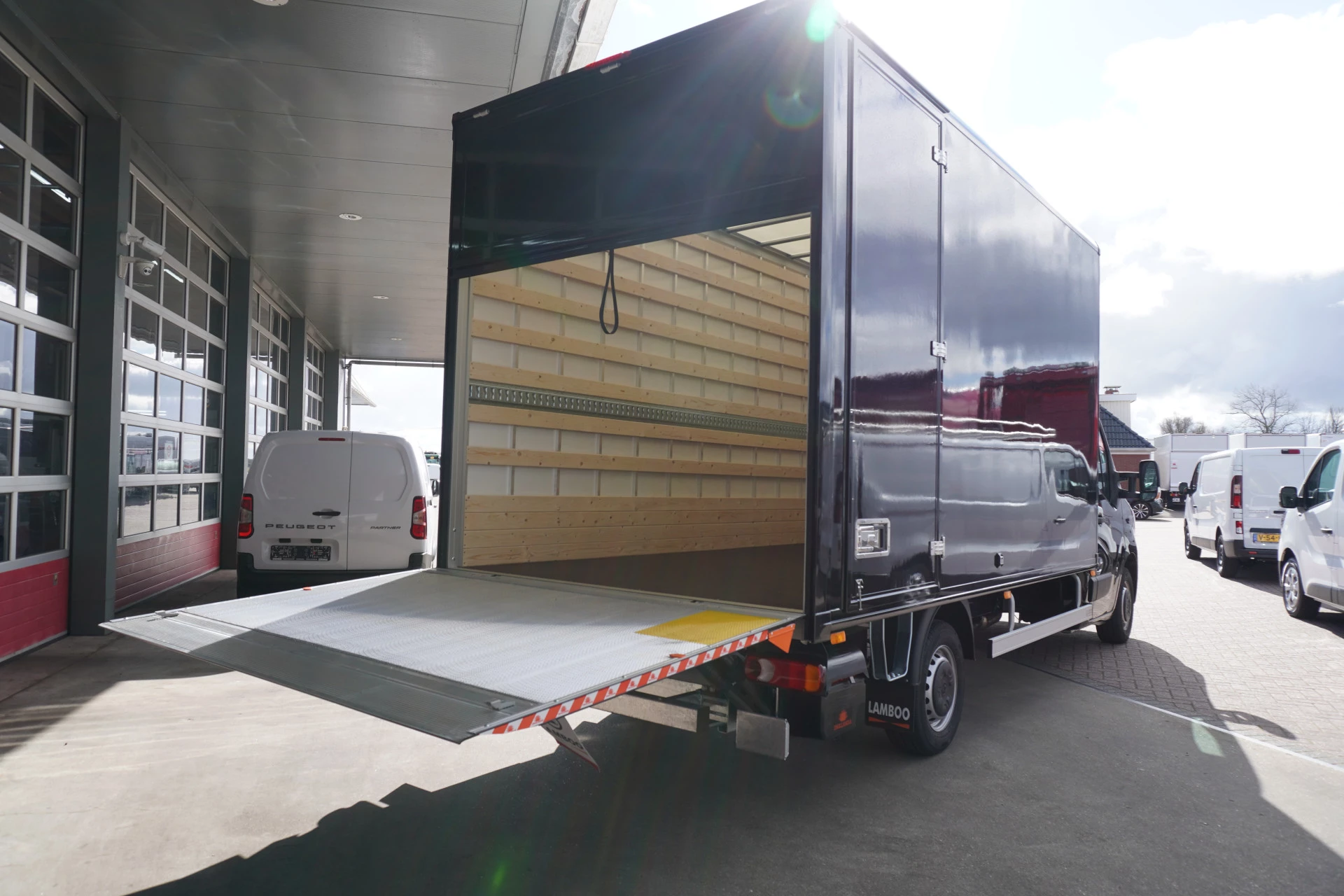 Hoofdafbeelding Renault Master