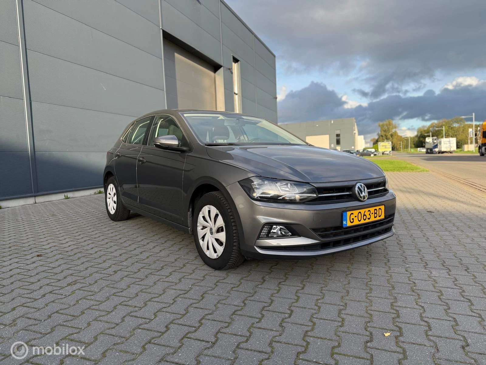 Hoofdafbeelding Volkswagen Polo