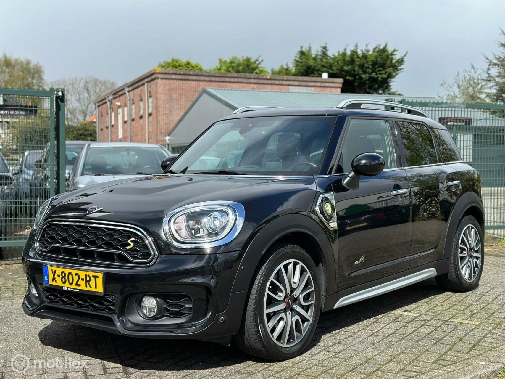 Hoofdafbeelding MINI Countryman