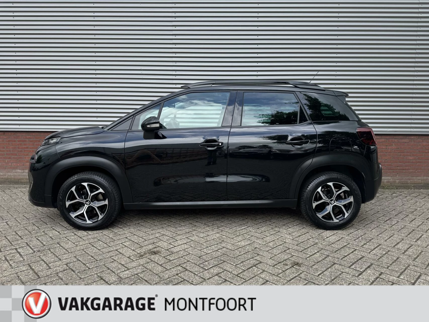 Hoofdafbeelding Citroën C3 Aircross