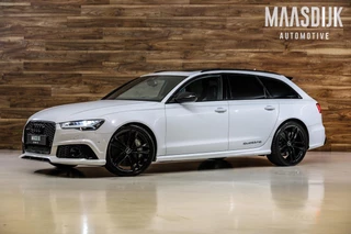 Audi RS 6 Avant 4.0 TFSI Quattro|Keramisch|HUD|Pano|ACC|Bose|