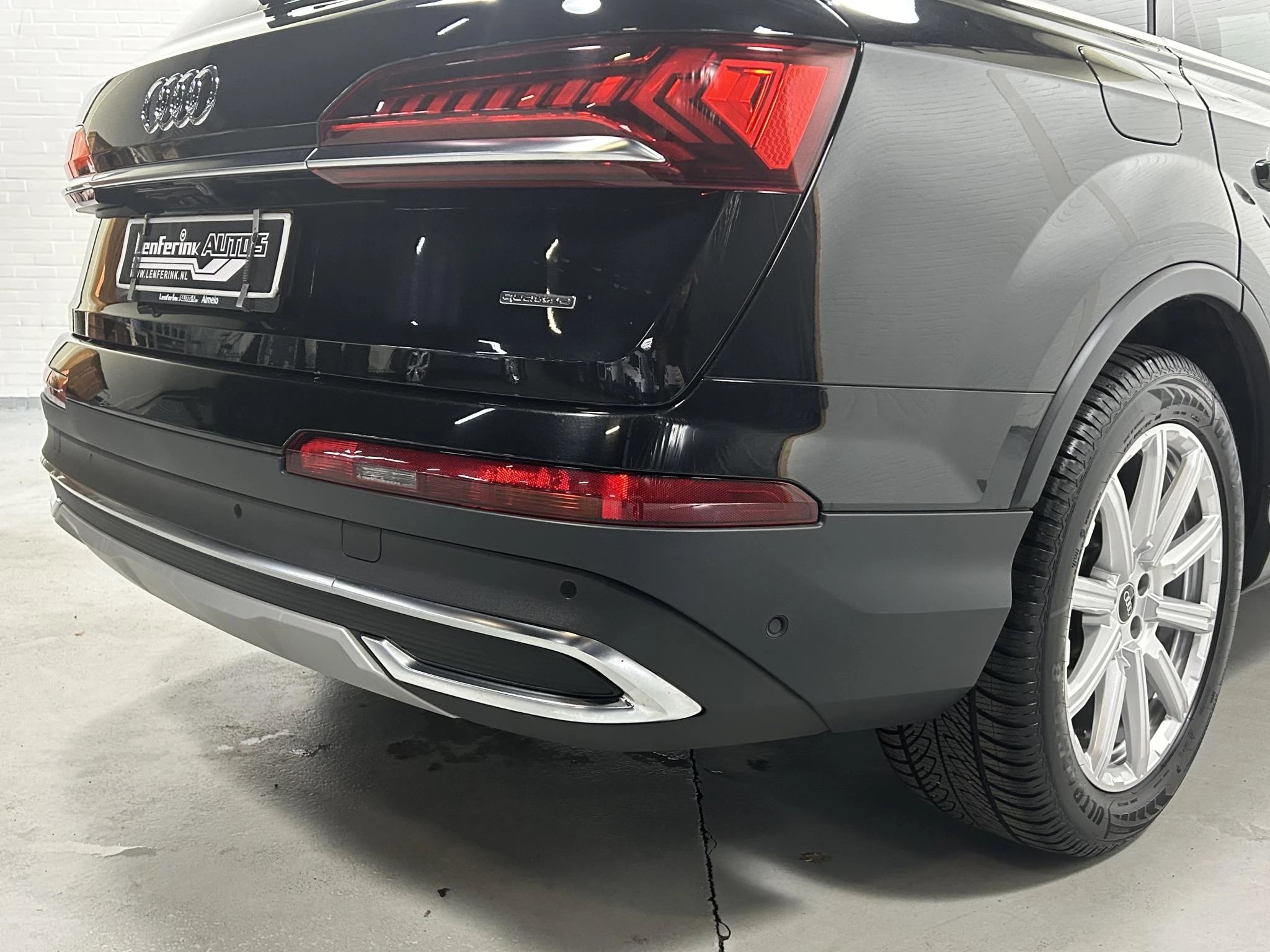 Hoofdafbeelding Audi Q7