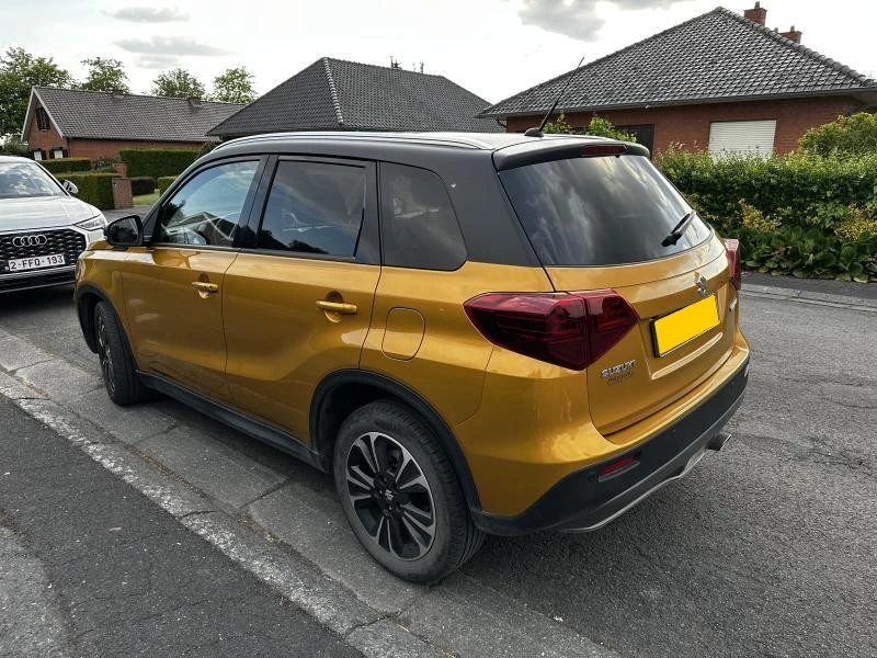 Hoofdafbeelding Suzuki Vitara