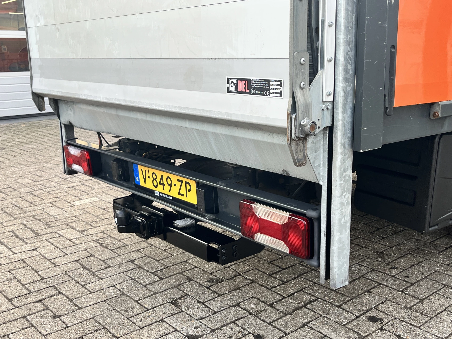 Hoofdafbeelding Iveco Daily