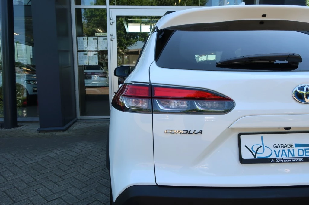 Hoofdafbeelding Toyota Corolla Cross
