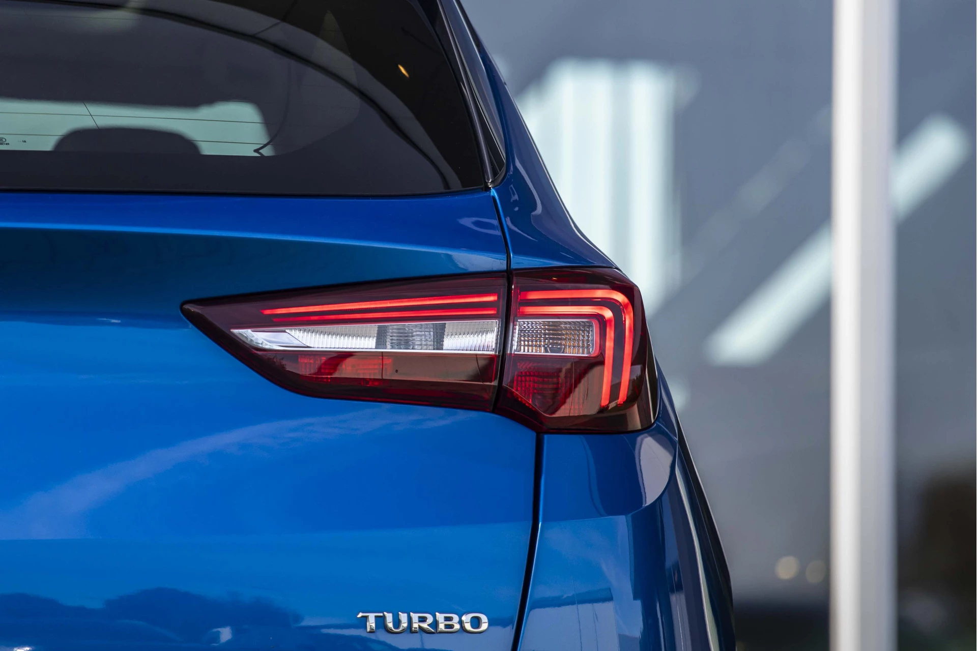 Hoofdafbeelding Opel Grandland X