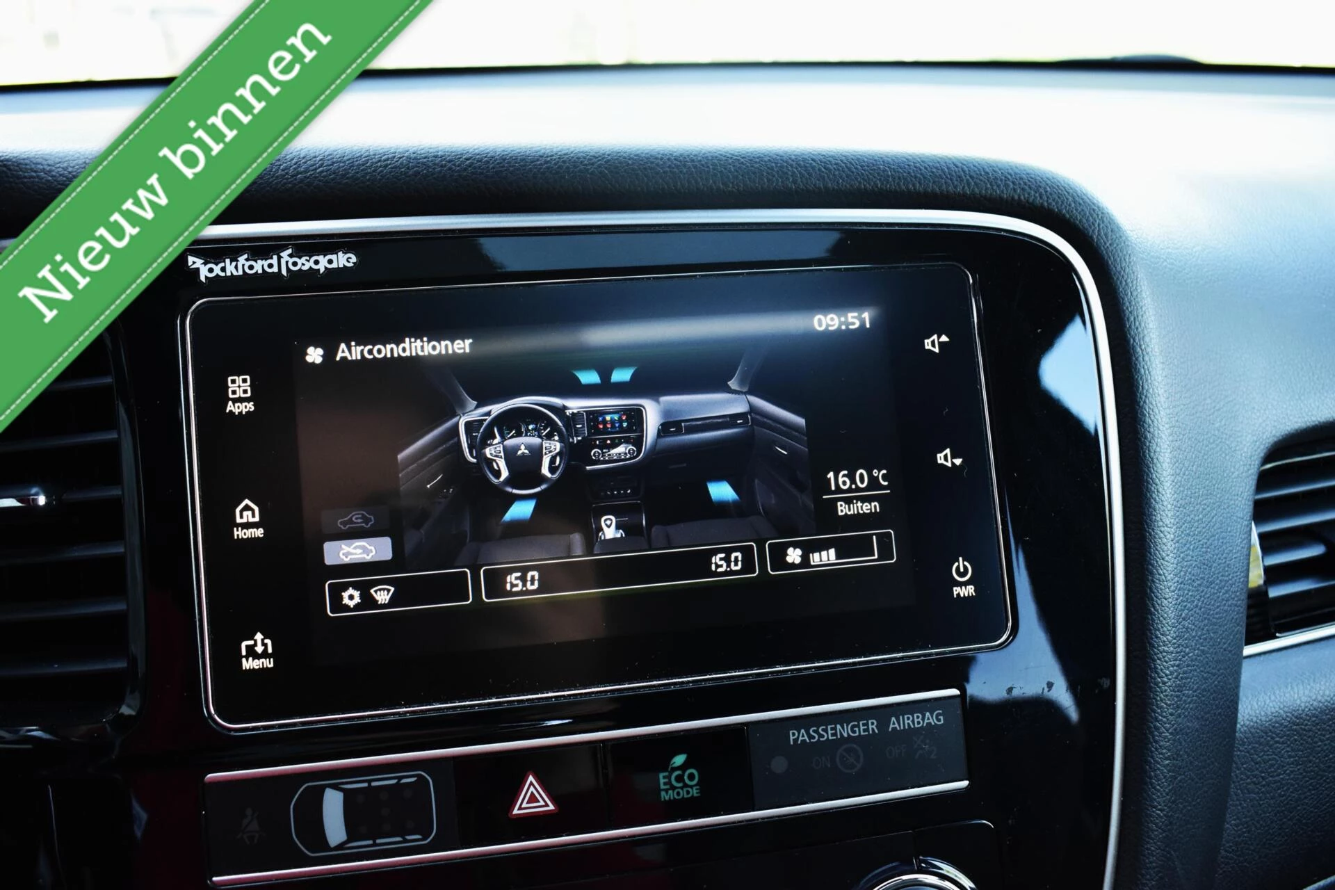Hoofdafbeelding Mitsubishi Outlander