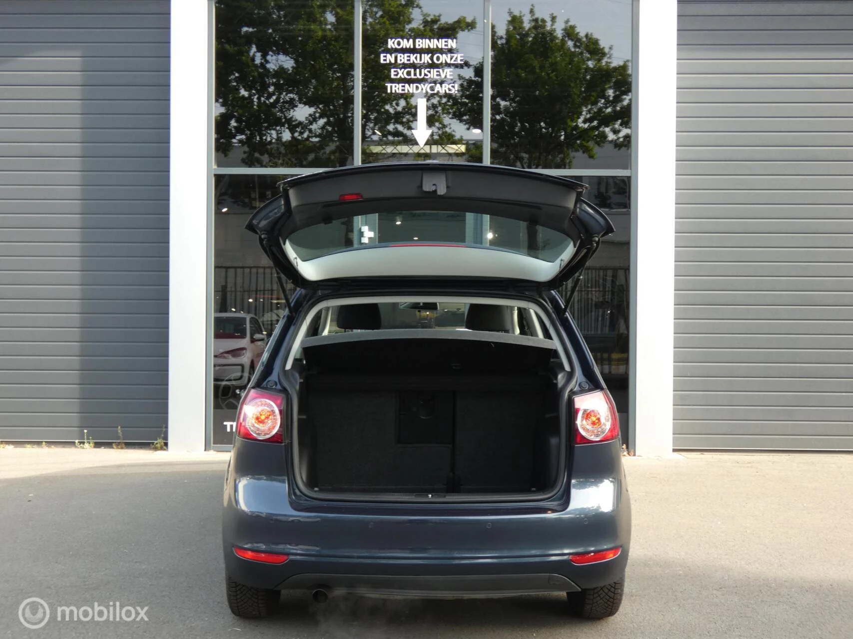 Hoofdafbeelding Volkswagen Golf Plus