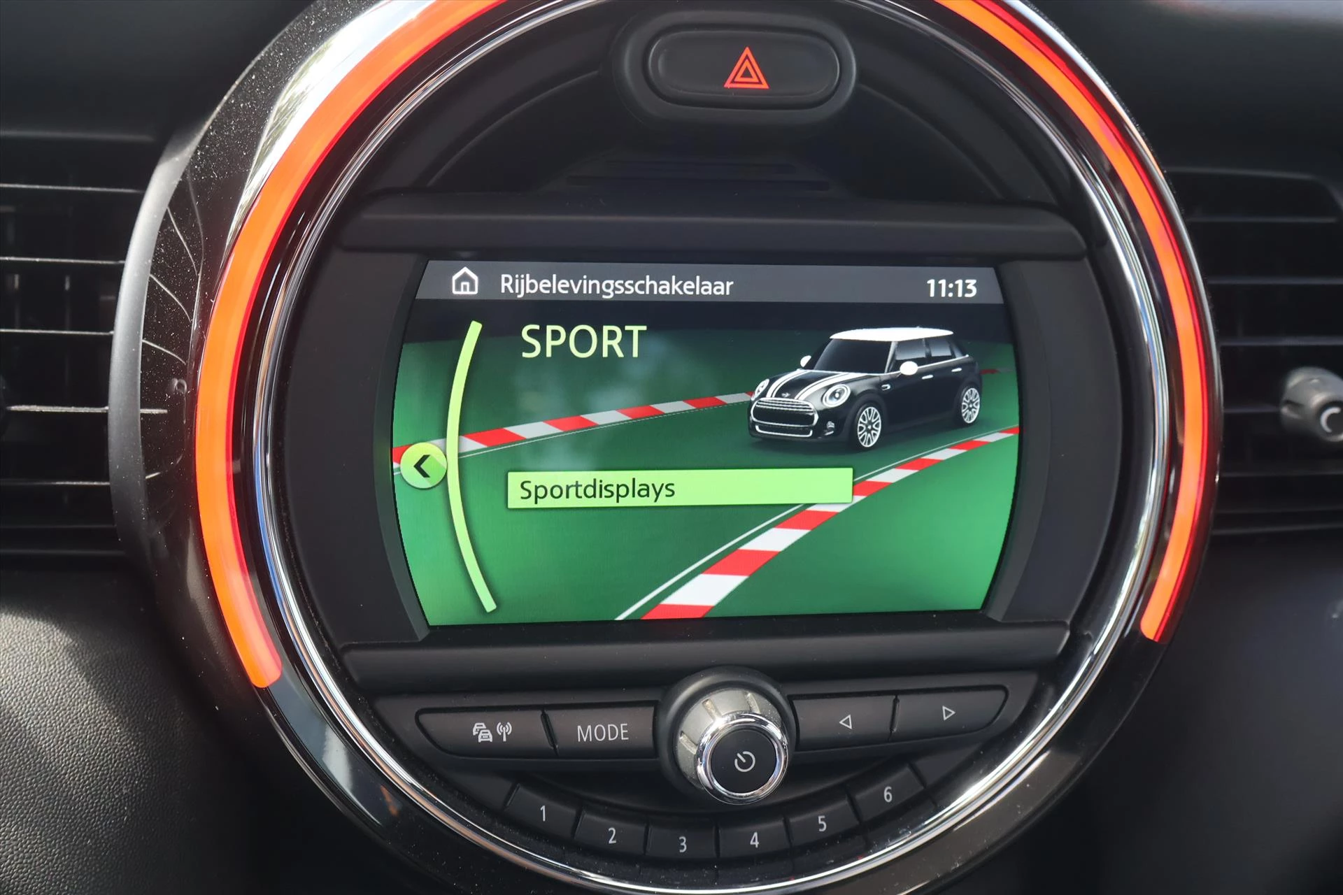 Hoofdafbeelding MINI Cooper