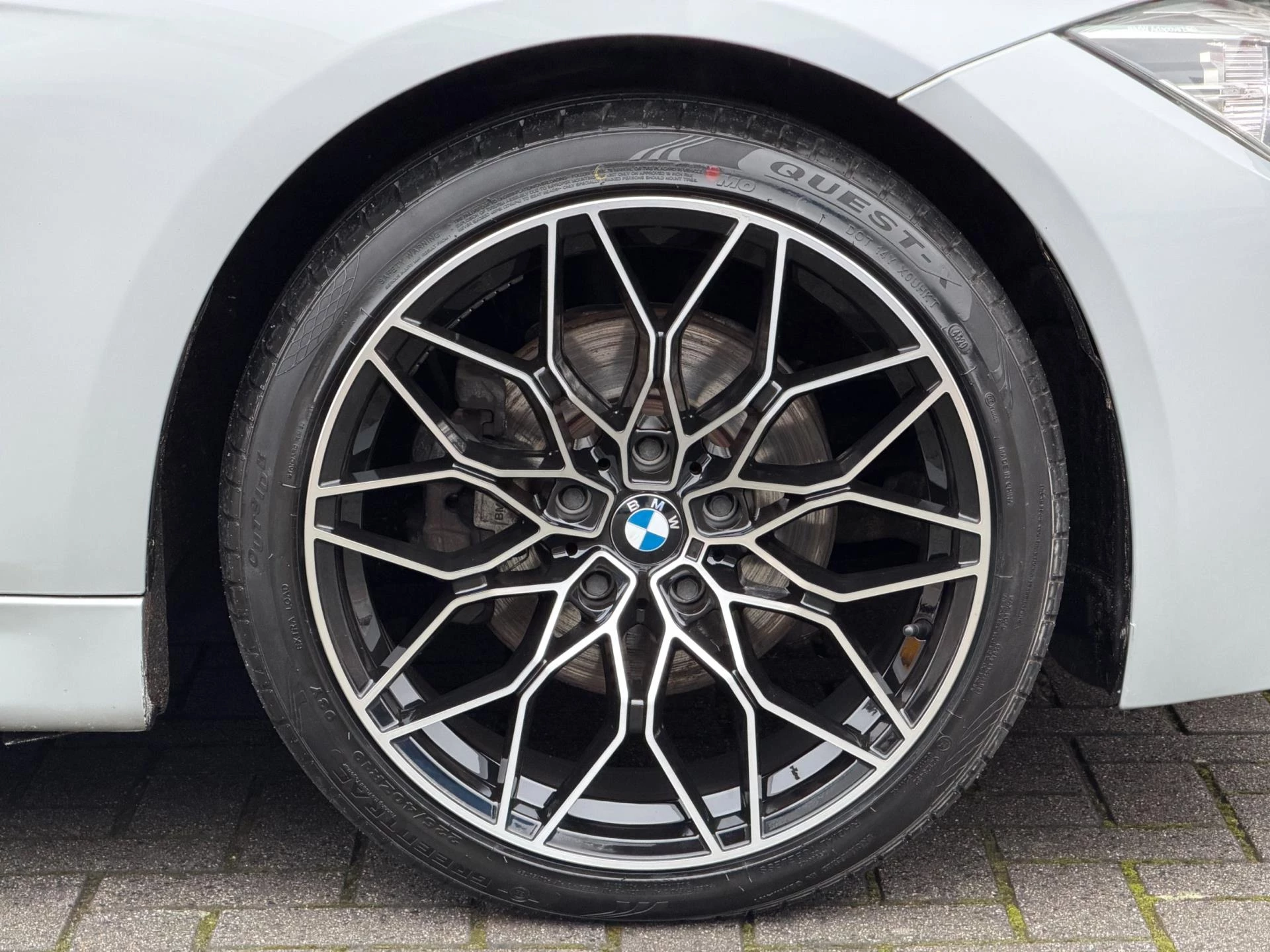 Hoofdafbeelding BMW 3 Serie