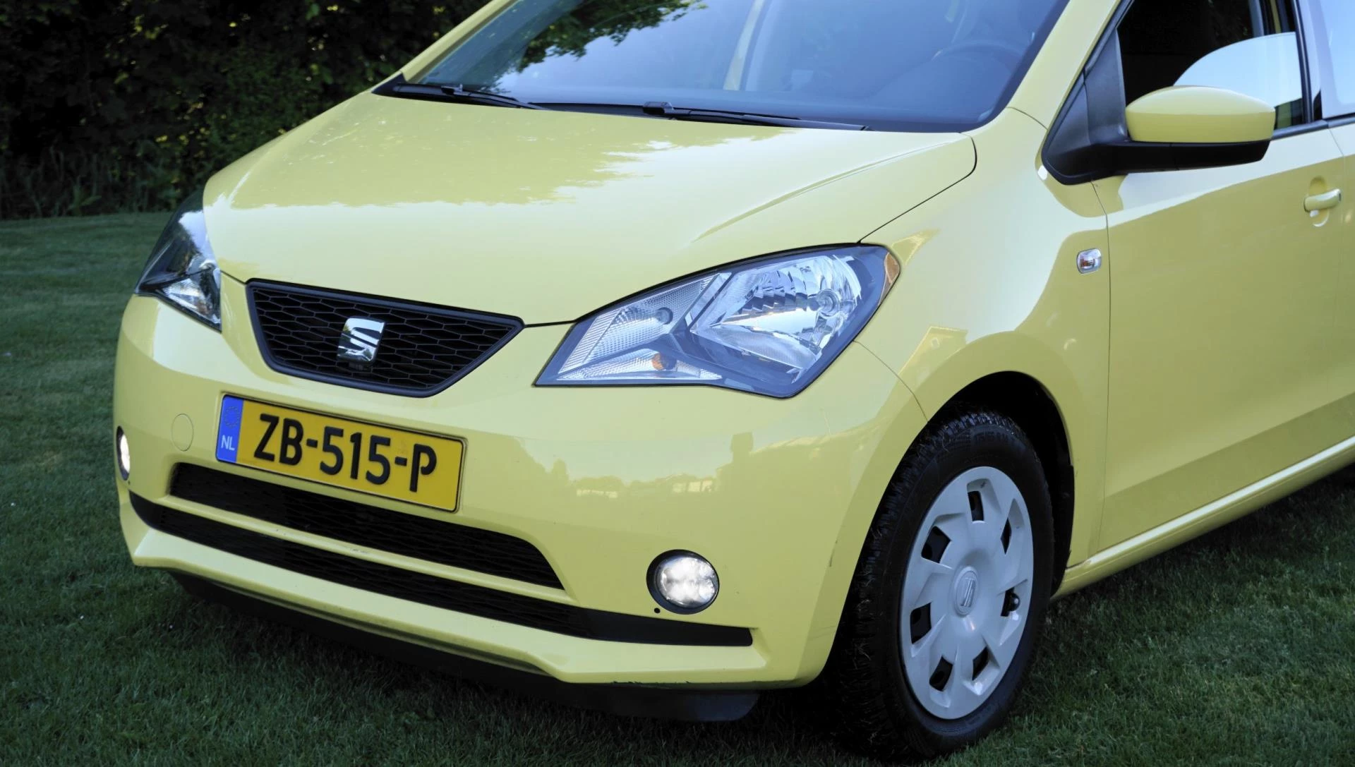 Hoofdafbeelding SEAT Mii