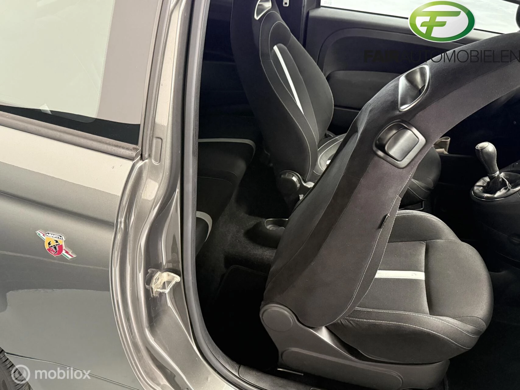 Hoofdafbeelding Fiat 500C