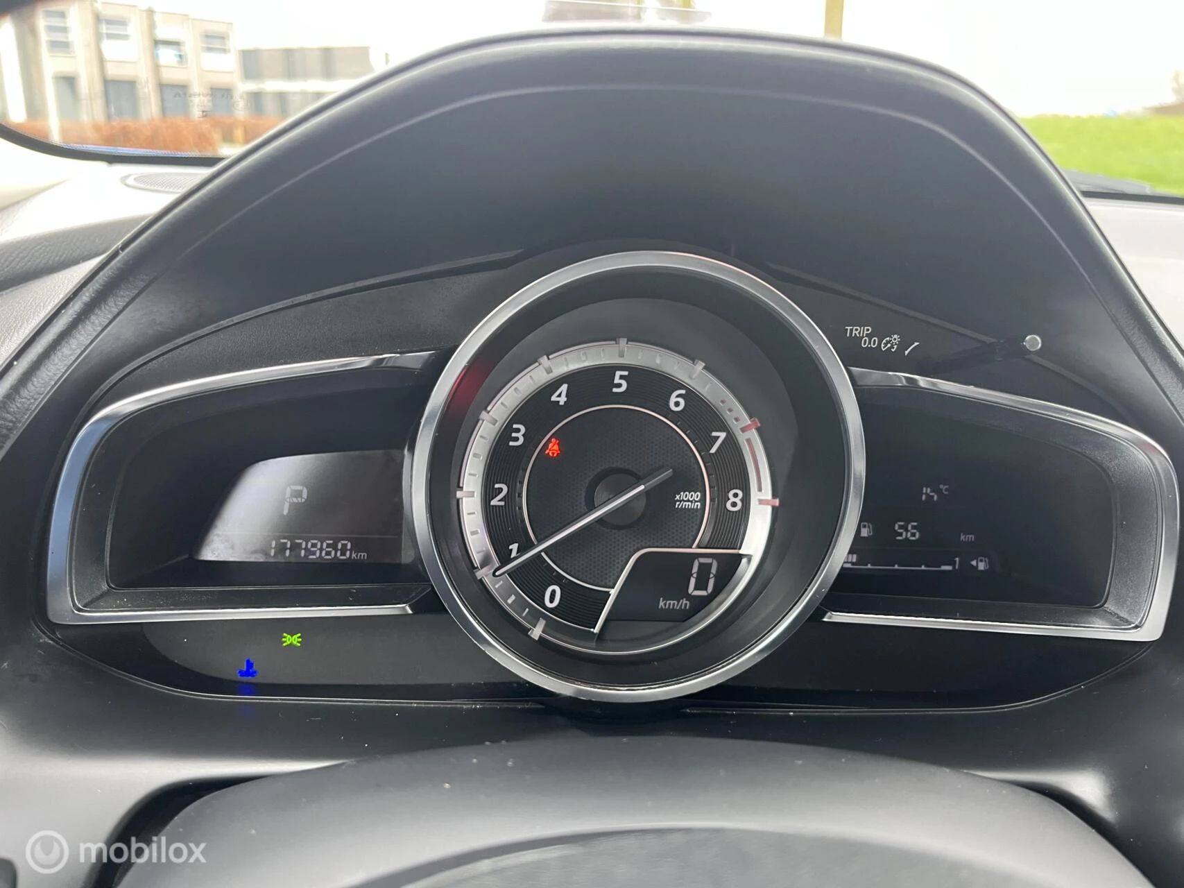 Hoofdafbeelding Mazda CX-3