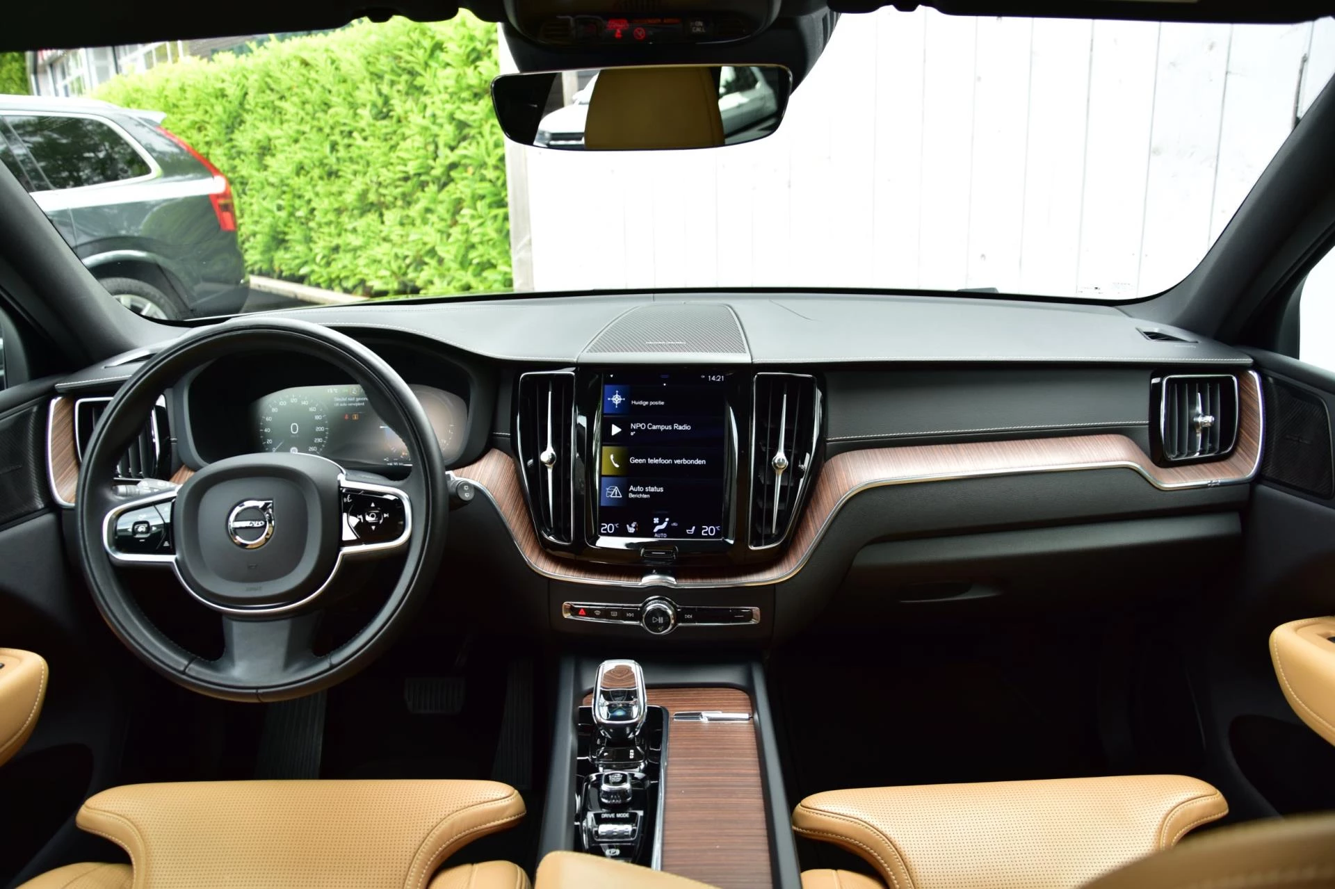 Hoofdafbeelding Volvo XC60