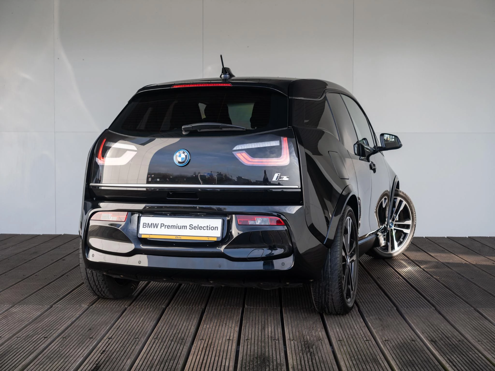 Hoofdafbeelding BMW i3