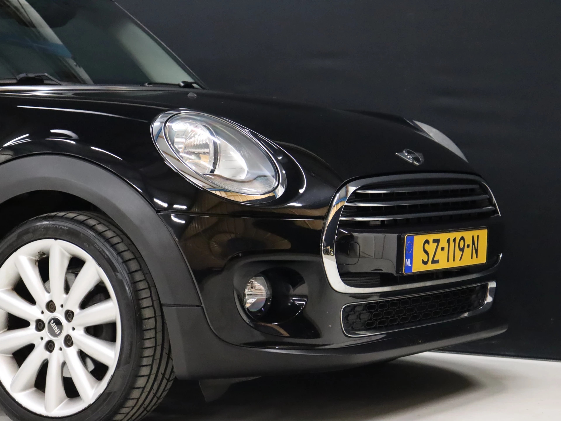 Hoofdafbeelding MINI Cooper