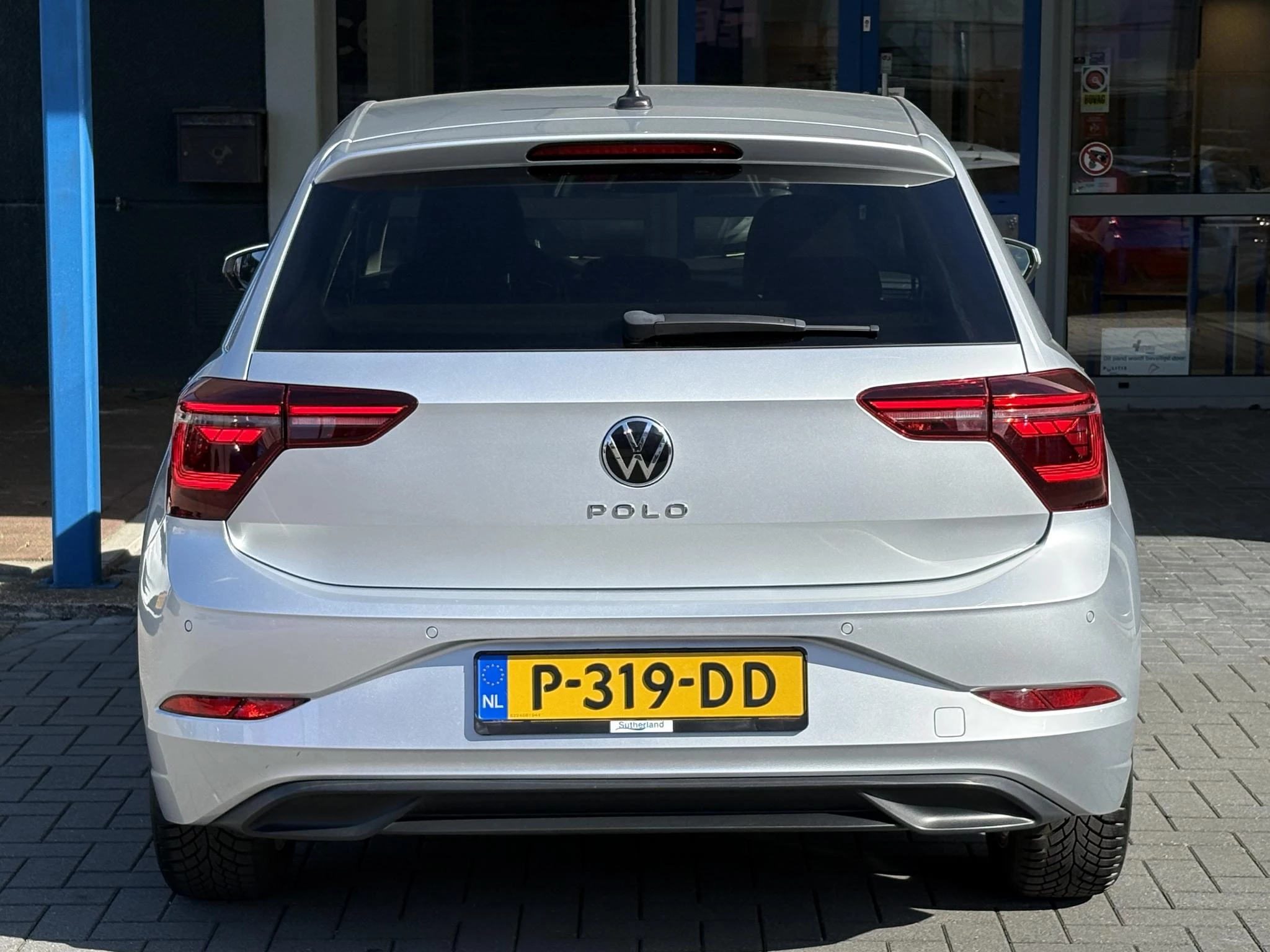 Hoofdafbeelding Volkswagen Polo