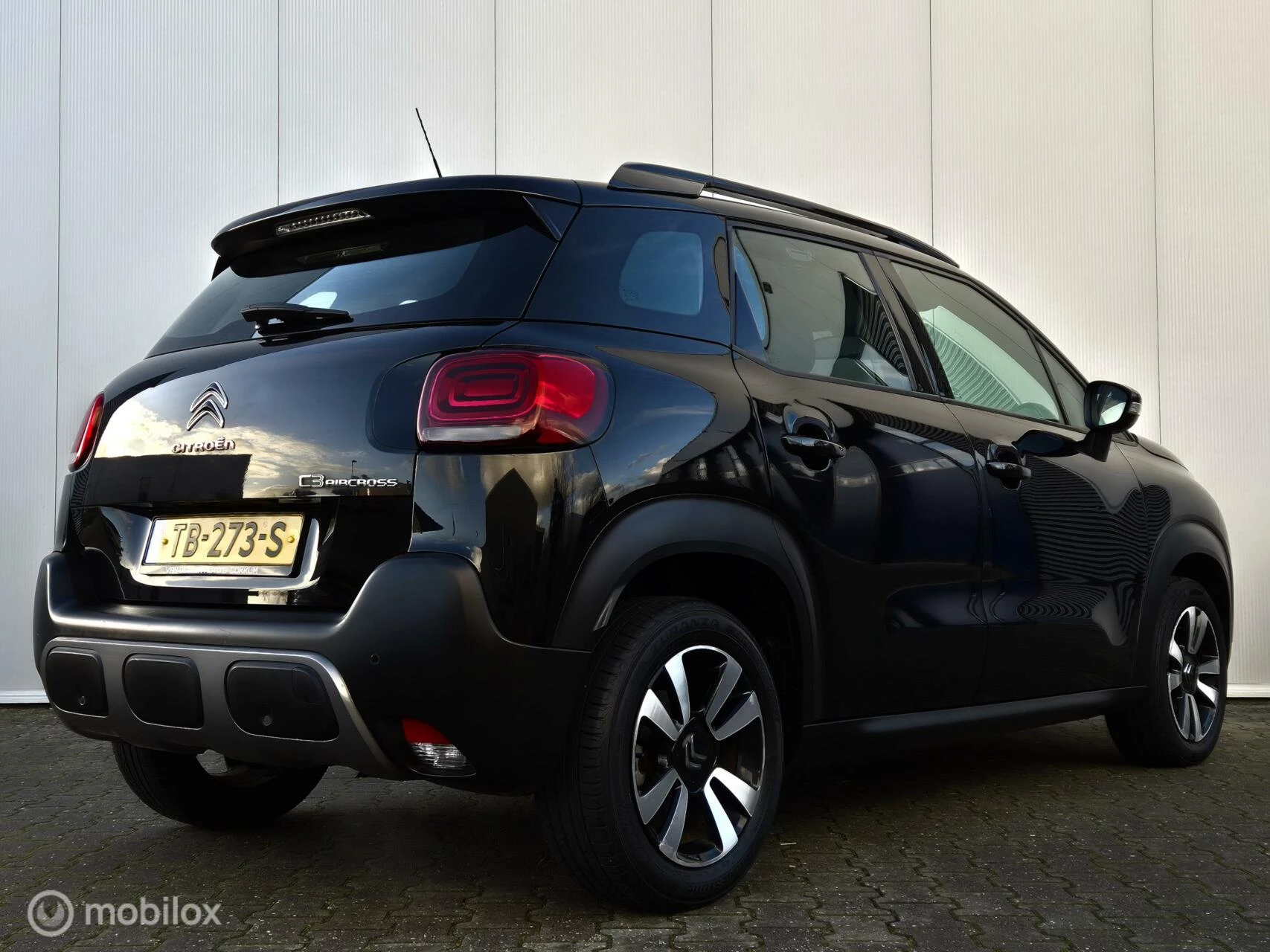 Hoofdafbeelding Citroën C3 Aircross