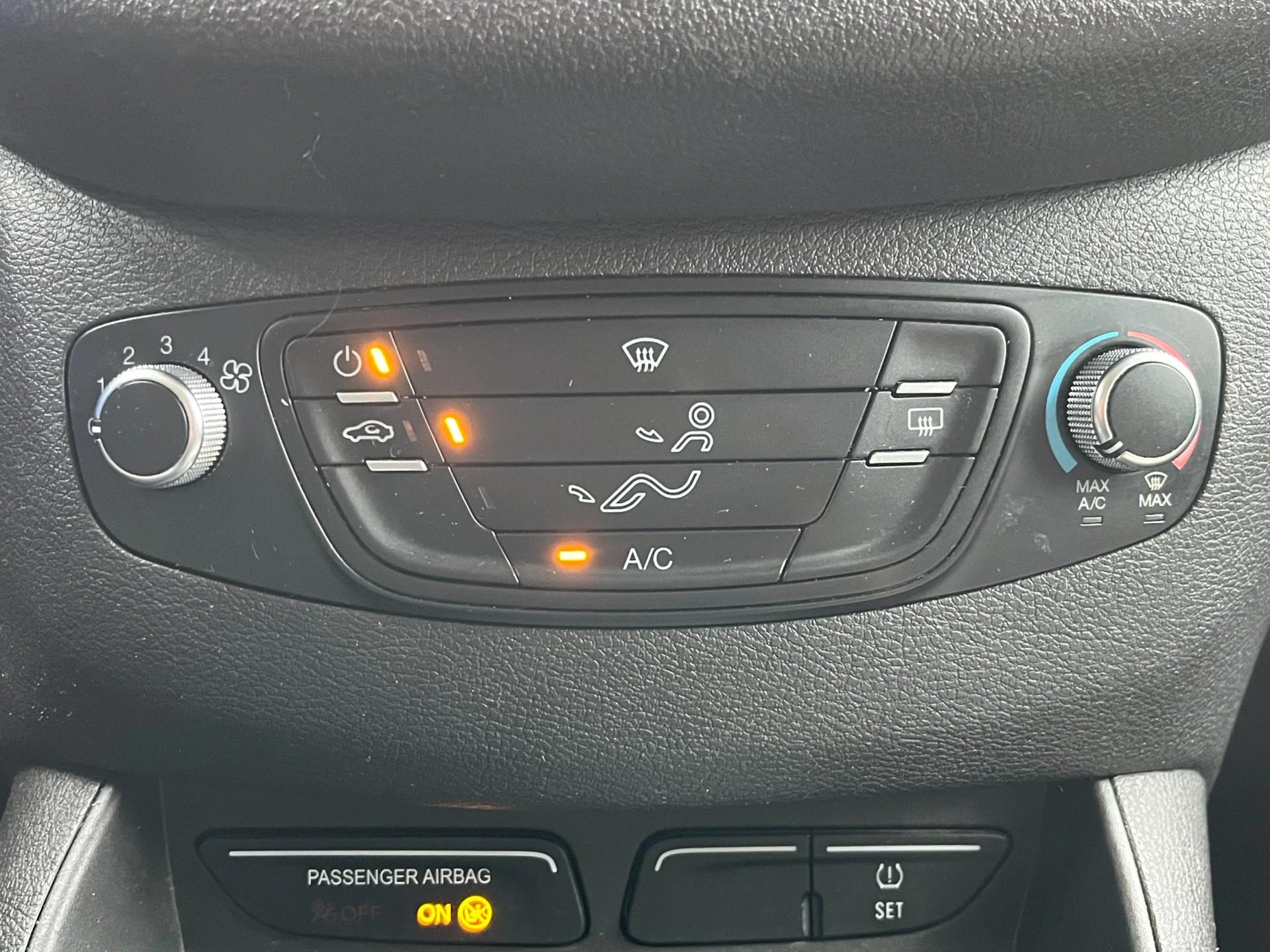 Hoofdafbeelding Ford Tourneo Courier