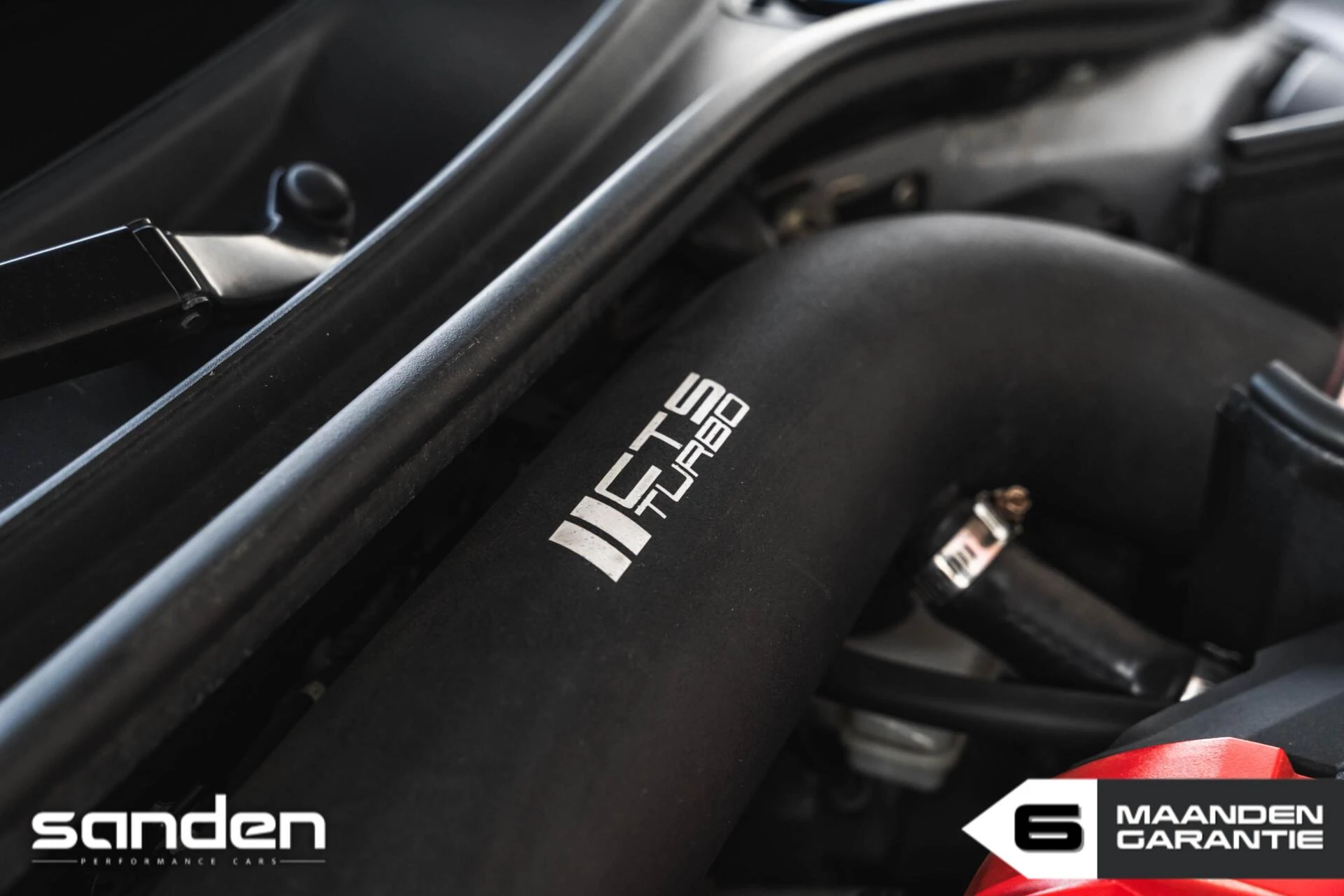 Hoofdafbeelding Audi RS3