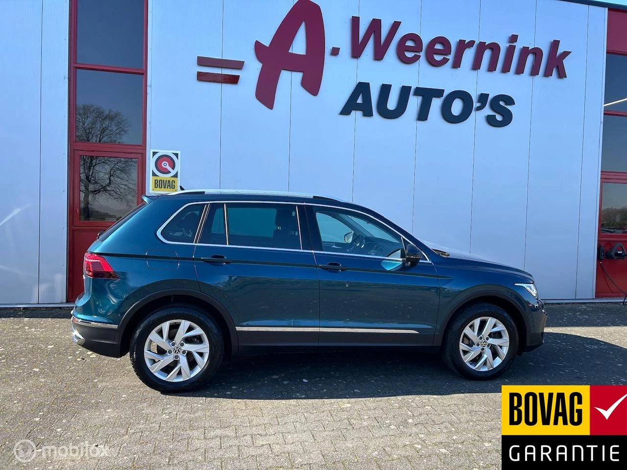 Hoofdafbeelding Volkswagen Tiguan
