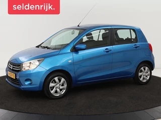 Suzuki Celerio 1.0 Exclusive | Airco | Bluetooth | Radio/CD |  Elektrische ramen | Lichtmetalen velgen