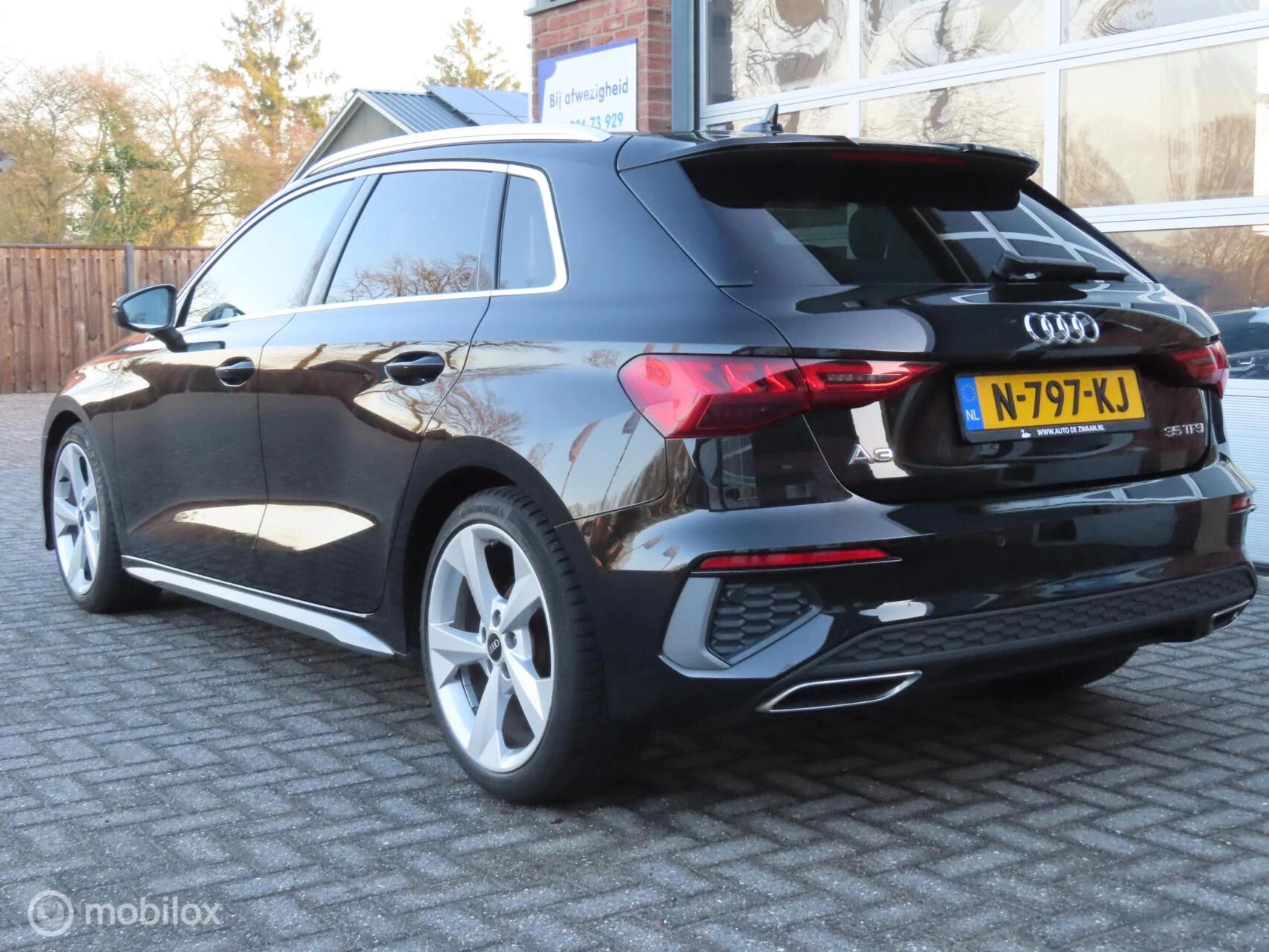 Hoofdafbeelding Audi A3