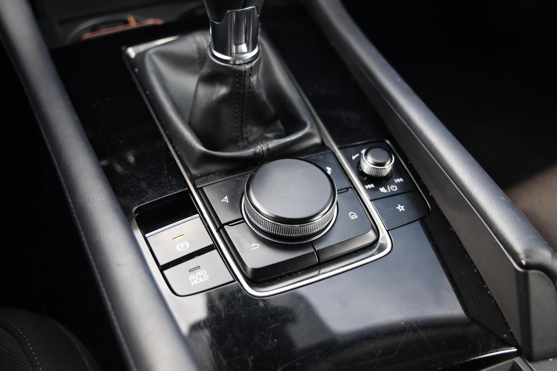 Hoofdafbeelding Mazda 3