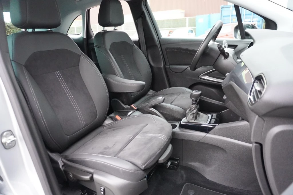 Hoofdafbeelding Opel Crossland