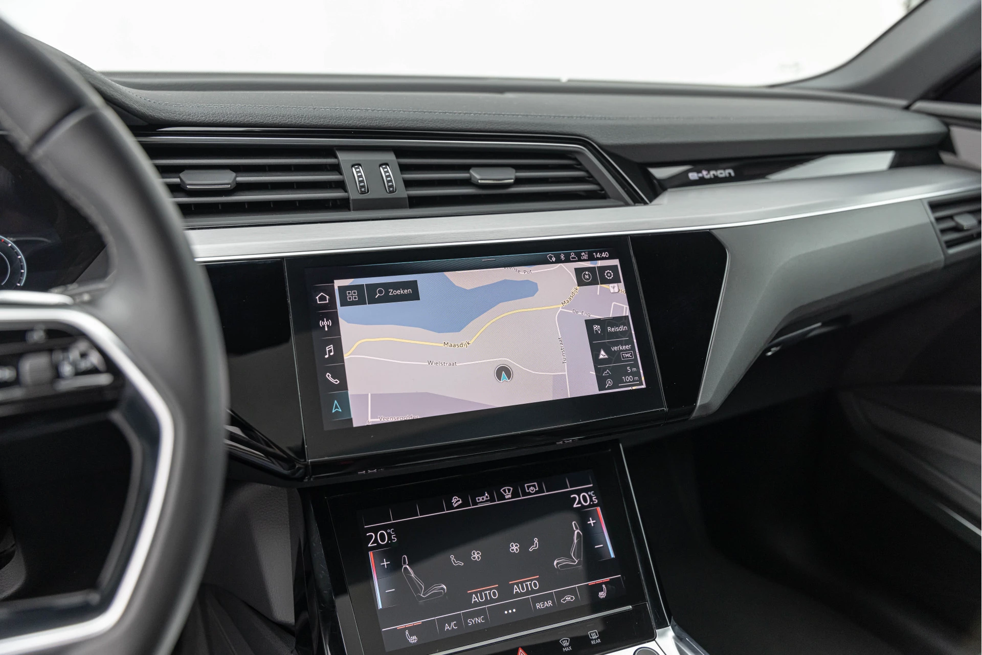 Hoofdafbeelding Audi e-tron