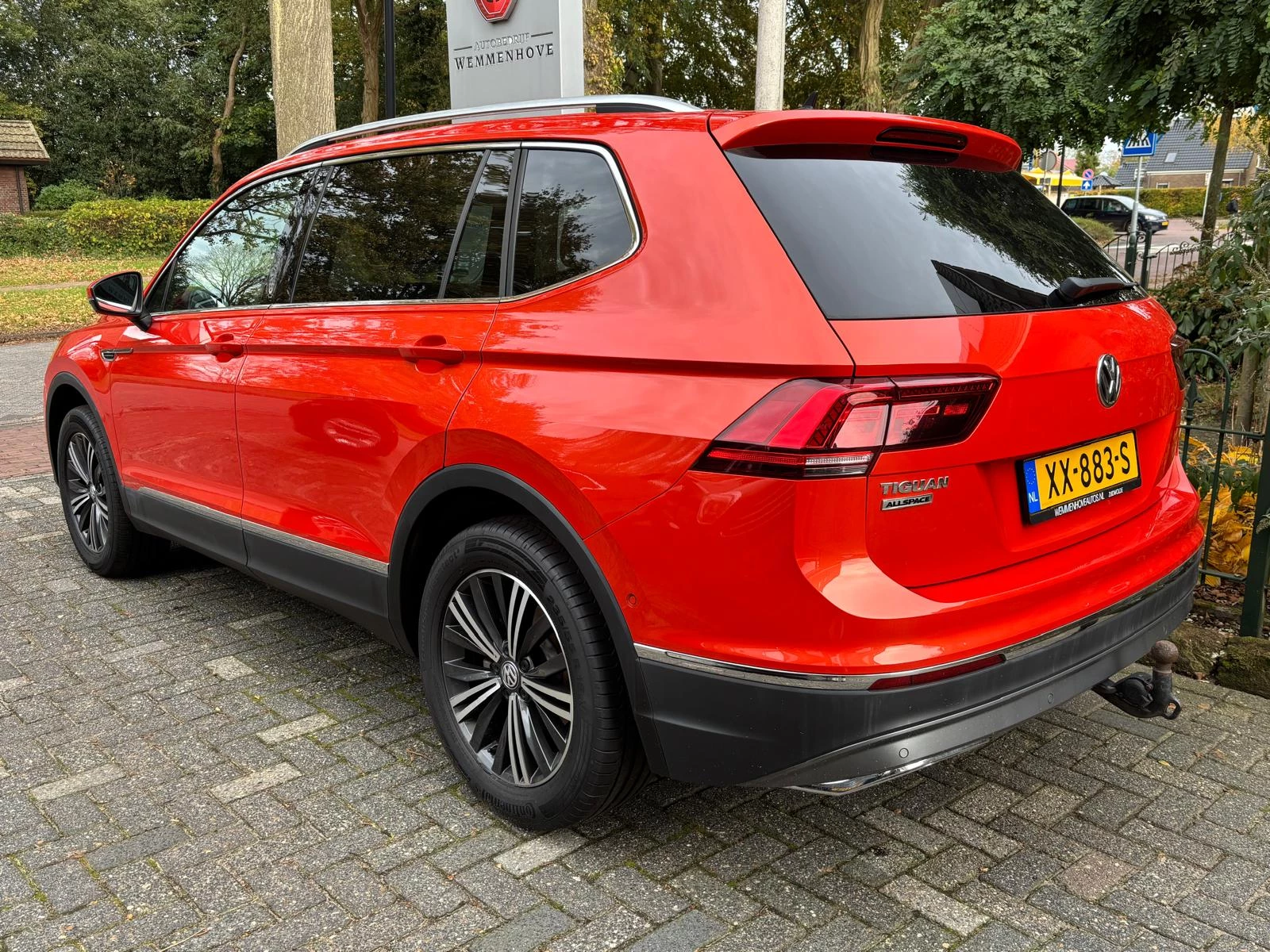 Hoofdafbeelding Volkswagen Tiguan Allspace