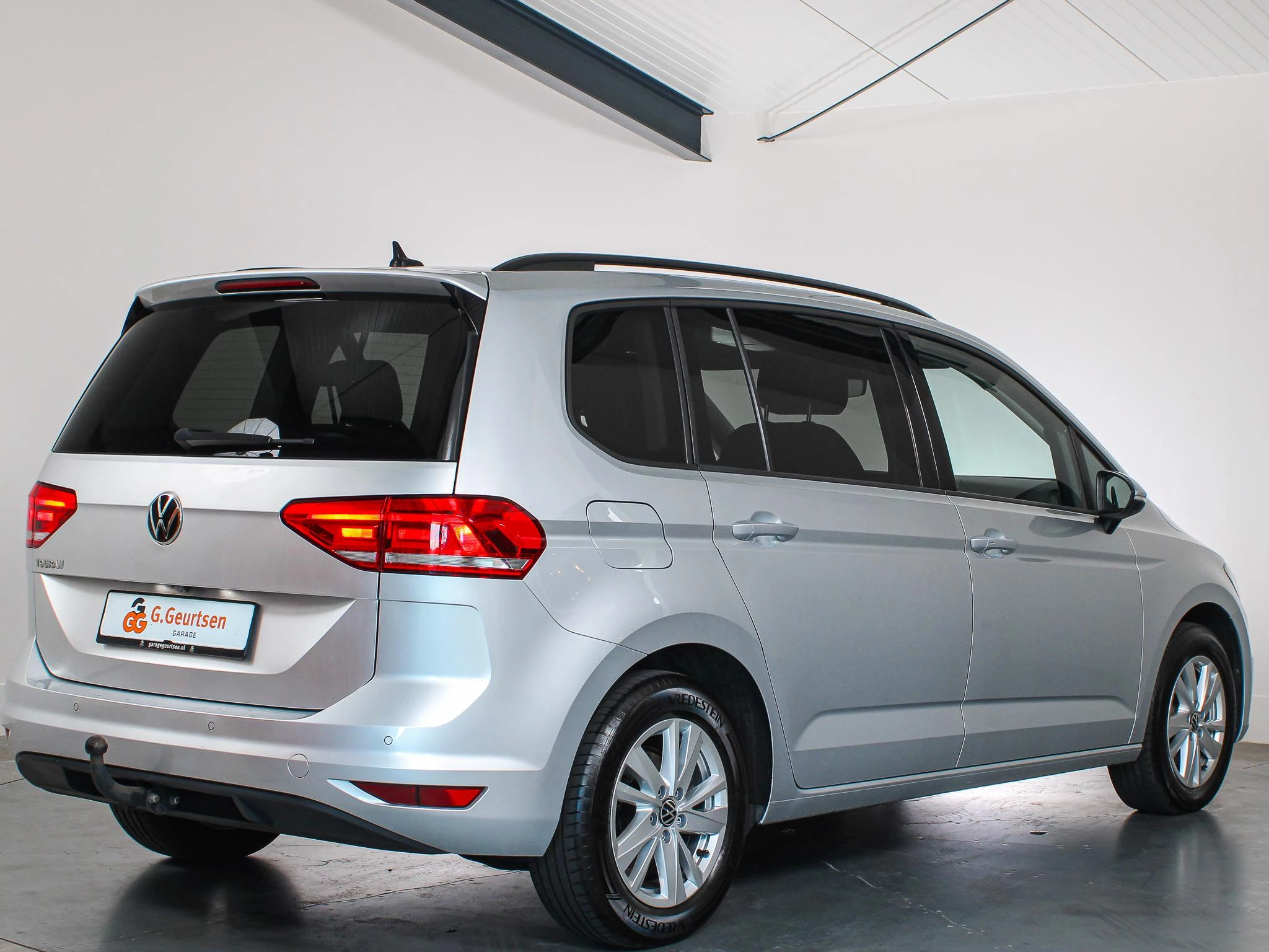 Hoofdafbeelding Volkswagen Touran