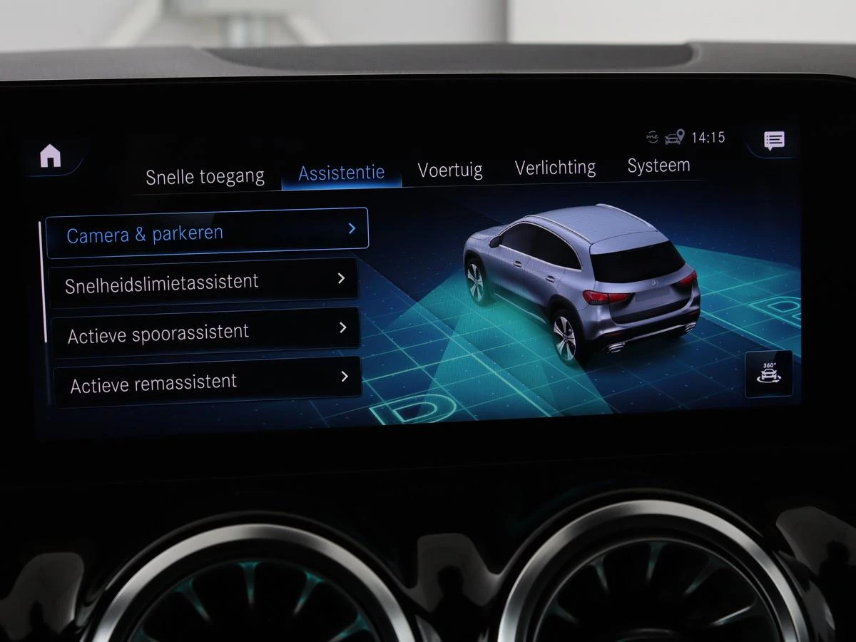 Hoofdafbeelding Mercedes-Benz GLA