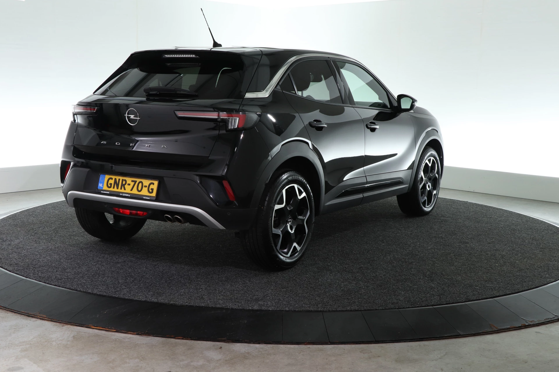 Hoofdafbeelding Opel Mokka