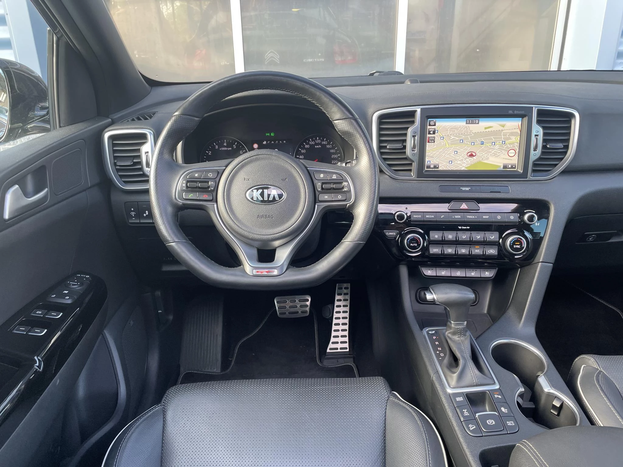 Hoofdafbeelding Kia Sportage