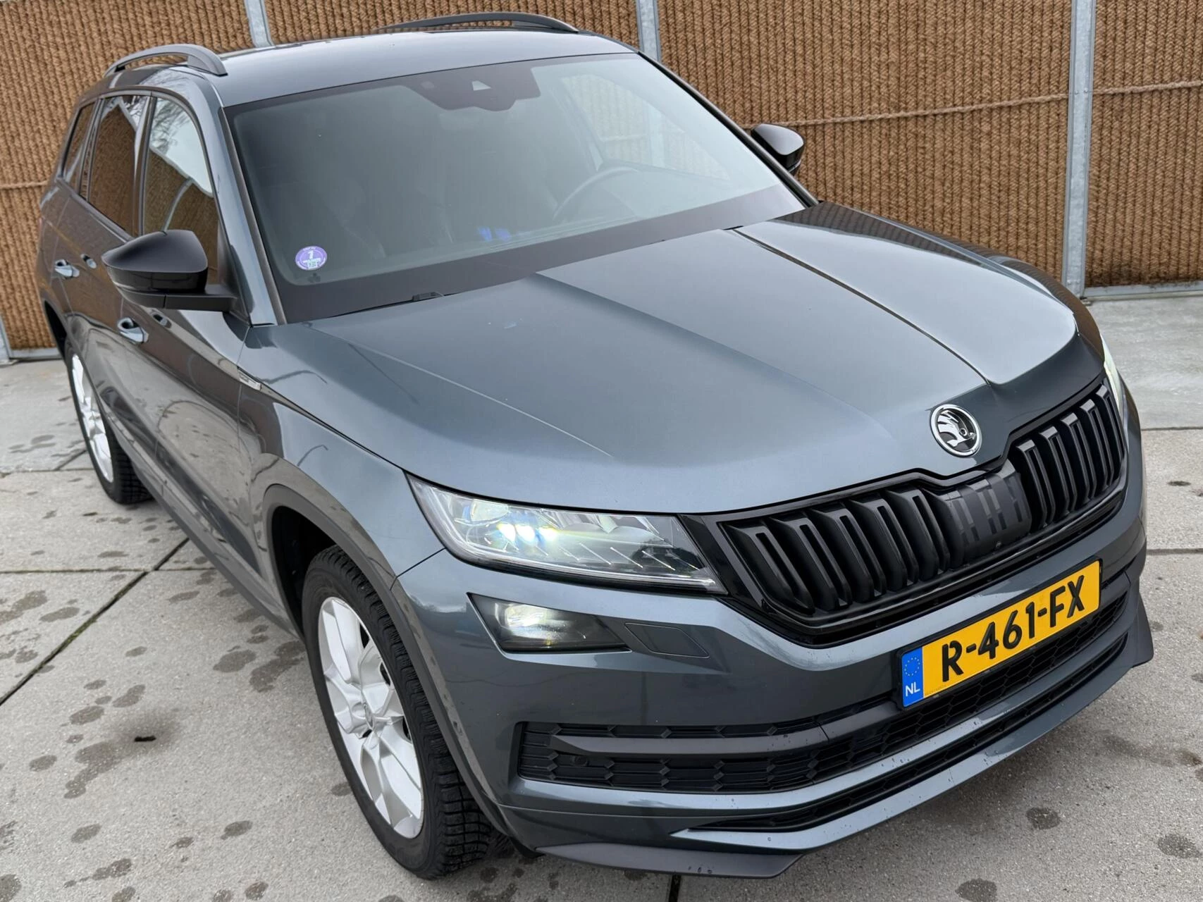 Hoofdafbeelding Škoda Kodiaq