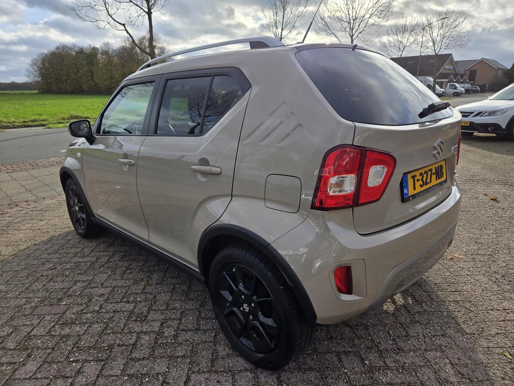 Hoofdafbeelding Suzuki Ignis