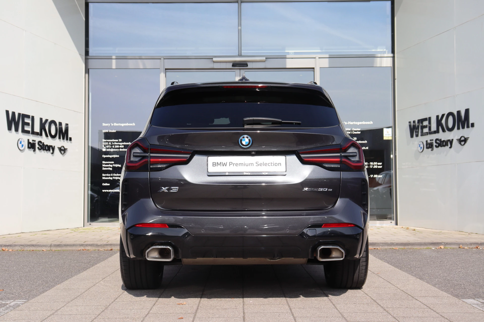 Hoofdafbeelding BMW X3