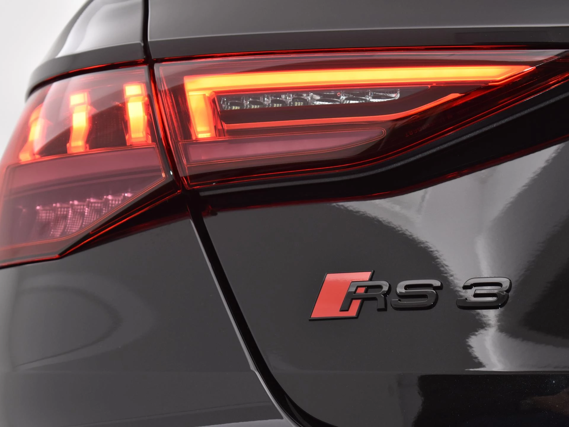 Hoofdafbeelding Audi RS3