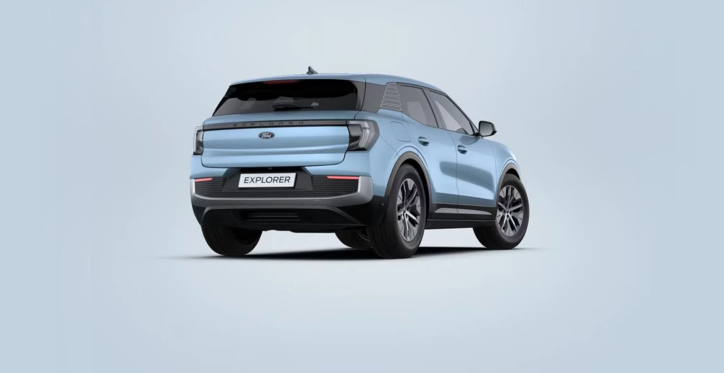 Hoofdafbeelding Ford Explorer